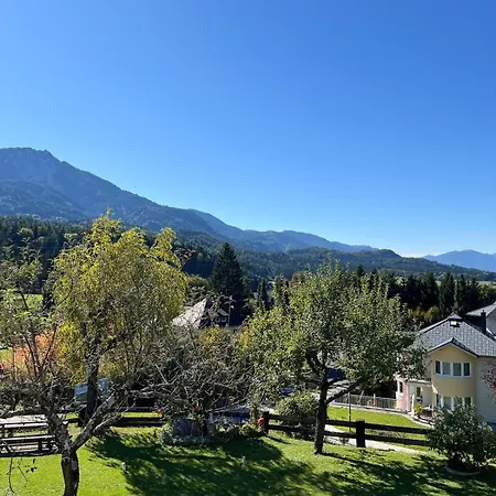 Am Faaker Lejlighed Latschach ober dem Faakersee