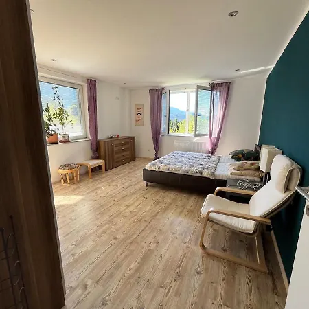 Appartement Am Faaker Latschach ober dem Faakersee