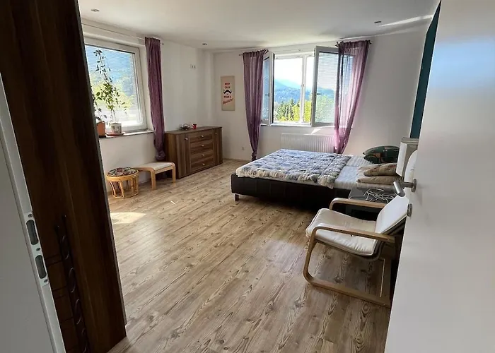 Appartement Am Faaker *