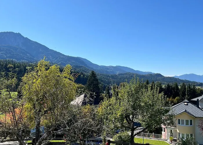 Am Faaker Apartment Latschach ober dem Faakersee