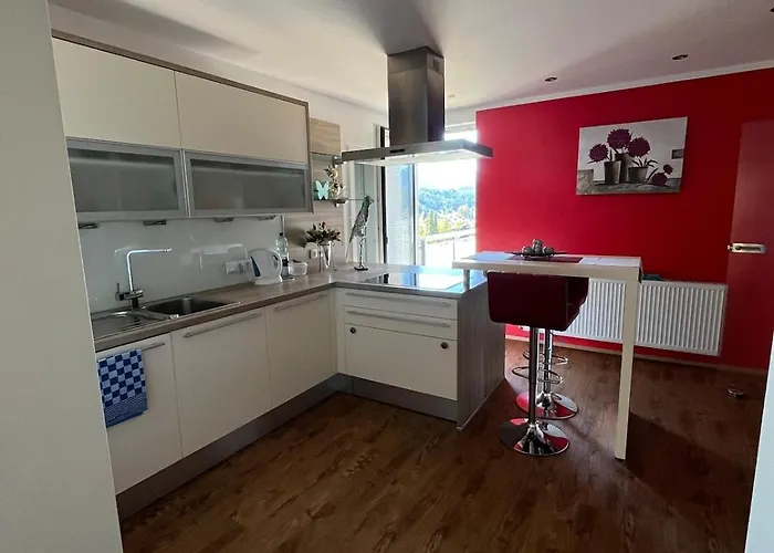 Appartement Am Faaker *