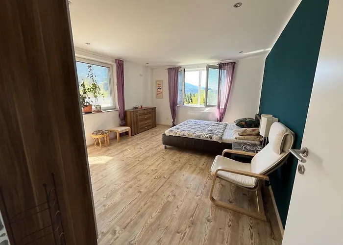 Appartement Am Faaker Latschach ober dem Faakersee