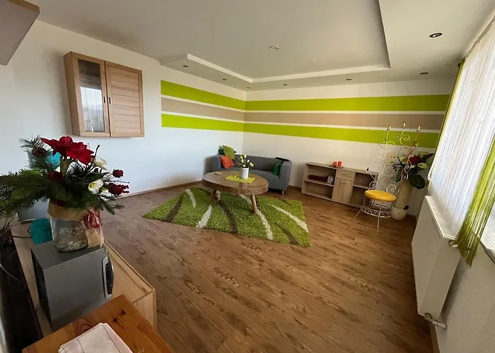 Am Faaker Lägenhet Latschach ober dem Faakersee