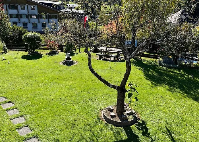 Apartment Am Faaker *