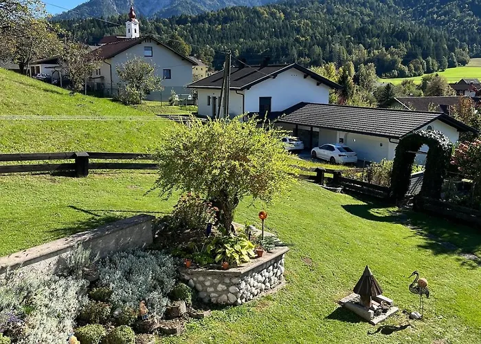 Appartement Am Faaker Latschach ober dem Faakersee
